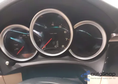 2017 Porsche Macan из США, поврежденный, VIN WP1AA2A57HLB08096